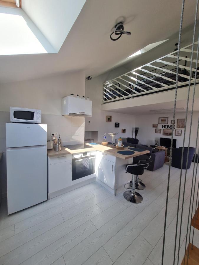 Le Bastion Apartment Rocroi Exterior photo